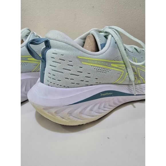 Asics Women's Gel Excite 10 1012B418 White Running Shoes Sneakers Size 11 - Picture 8 of 8